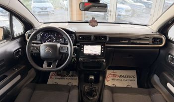 Citroen C3 1.5 HDI 2022/23 god Facelift 8 mm Lanac LED full