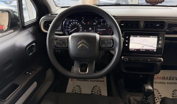 Citroen C3 1.5 HDI 2022/23 god Facelift 8 mm Lanac LED full