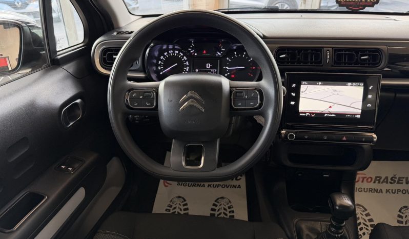 Citroen C3 1.5 HDI 2022/23 god Facelift 8 mm Lanac LED full