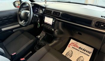 Citroen C3 1.5 HDI 2022/23 god Facelift 8 mm Lanac LED full