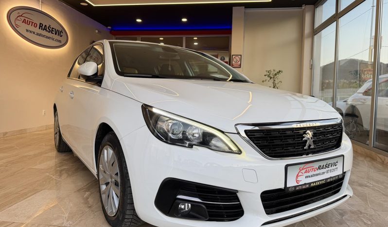 Peugeot 308 1.5 HDI 2020/21. god 8mm LANAC VIRTUAL COCKPIT full