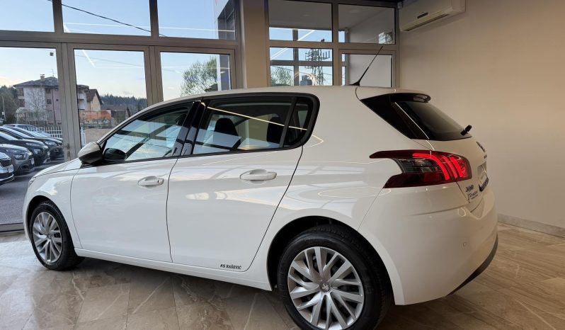 Peugeot 308 1.5 HDI 2020/21. god 8mm LANAC VIRTUAL COCKPIT full