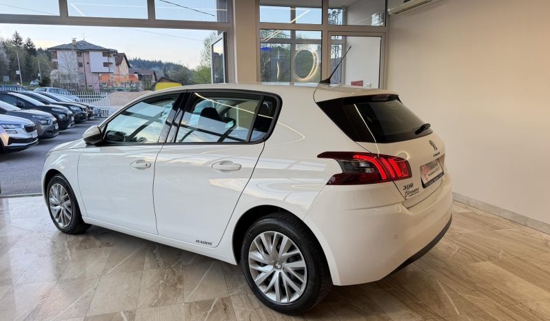 Peugeot 308 1.5 HDI 2020/21. god 8mm LANAC VIRTUAL COCKPIT full