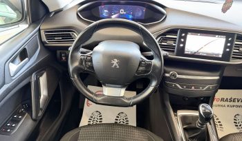 Peugeot 308 1.5 HDI 2020/21. god 8mm LANAC VIRTUAL COCKPIT full