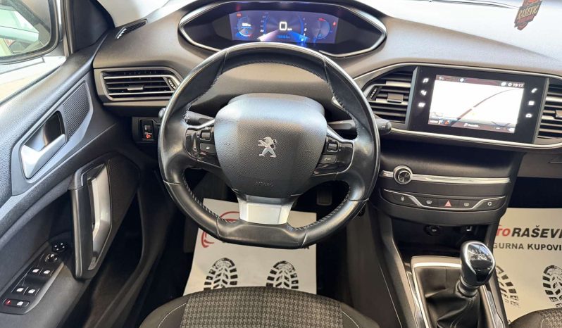 Peugeot 308 1.5 HDI 2020/21. god 8mm LANAC VIRTUAL COCKPIT full