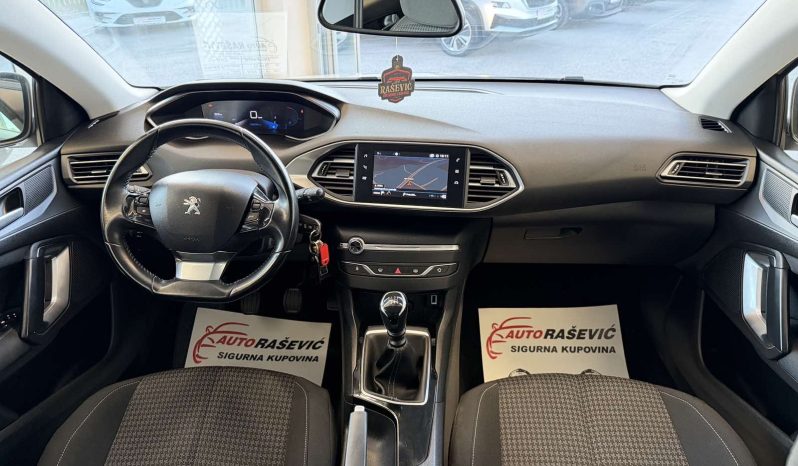 Peugeot 308 1.5 HDI 2020/21. god 8mm LANAC VIRTUAL COCKPIT full