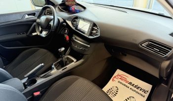 Peugeot 308 1.5 HDI 2020/21. god 8mm LANAC VIRTUAL COCKPIT full