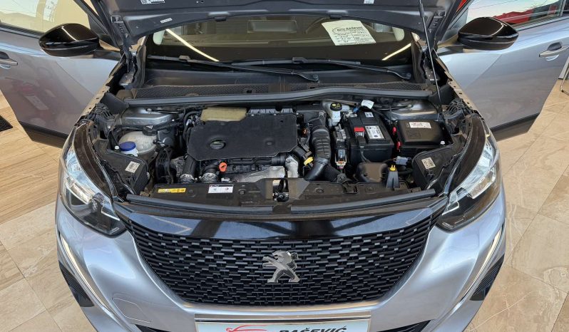 Peugeot 2008 1.5 HDI 2022 god MULTIMEDIA LED 8mm LANAC full