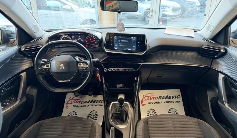 Peugeot 2008 1.5 HDI 2022 god MULTIMEDIA LED 8mm LANAC full