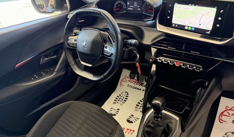 Peugeot 2008 1.5 HDI 2022 god MULTIMEDIA LED 8mm LANAC full