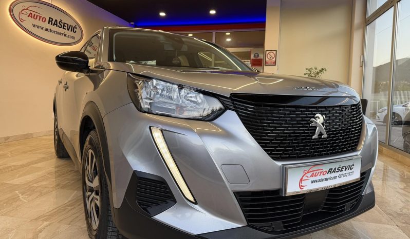 Peugeot 2008 1.5 HDI 2022 god MULTIMEDIA LED 8mm LANAC full