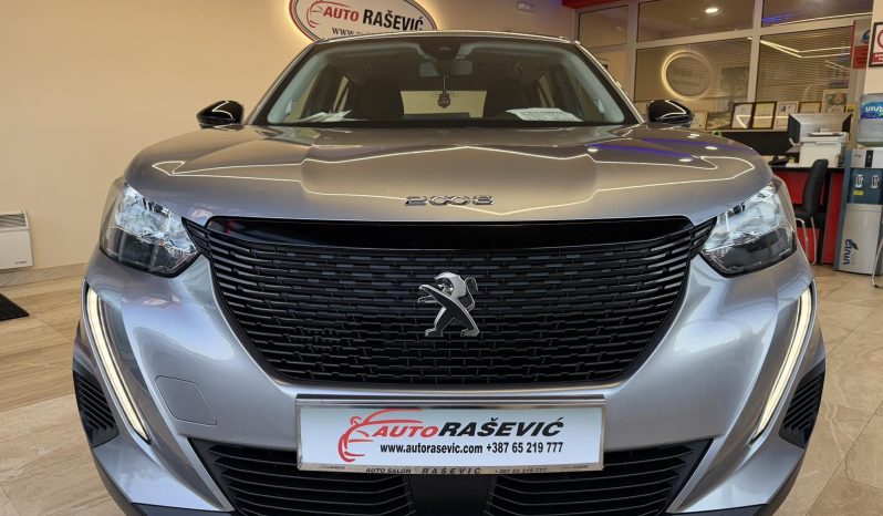 Peugeot 2008 1.5 HDI 2022 god MULTIMEDIA LED 8mm LANAC full