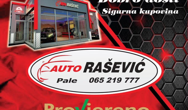 Peugeot 308 1.5 HDI 2020/21. god 8mm LANAC VIRTUAL COCKPIT full