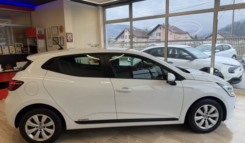 Renault Clio 1.0 SCE 2020/21. god. NOVI MODEL NAVI LED full