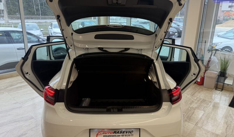 Renault Clio 1.0 SCE 2020/21. god. NOVI MODEL NAVI LED full