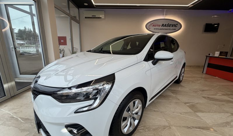 Renault Clio 1.0 SCE 2020/21. god. NOVI MODEL NAVI LED full
