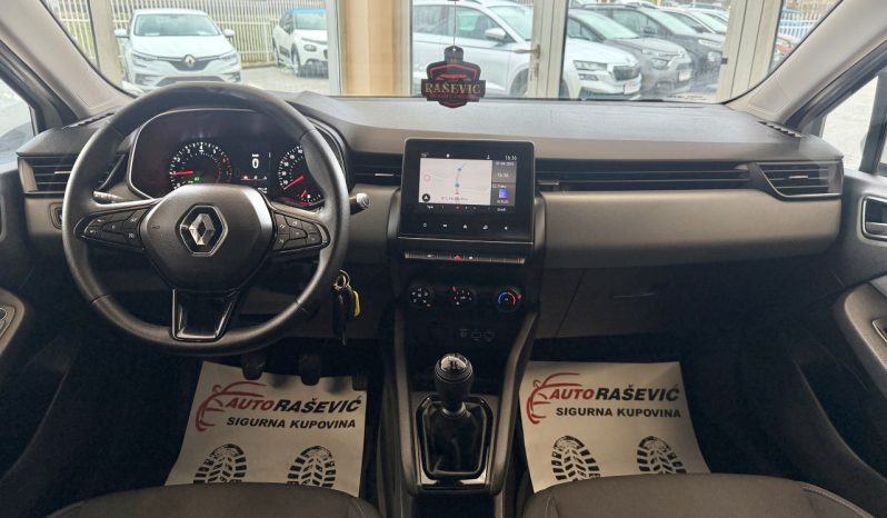 Renault Clio 1.0 SCE 2020/21. god. NOVI MODEL NAVI LED full