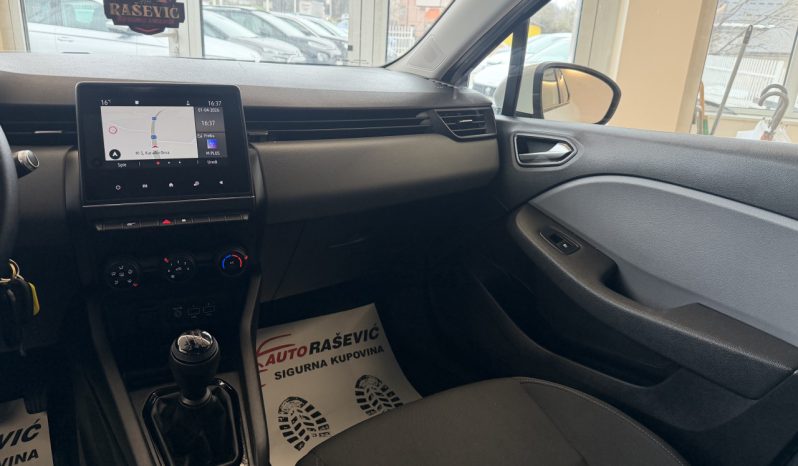 Renault Clio 1.0 SCE 2020/21. god. NOVI MODEL NAVI LED full