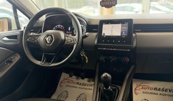 Renault Clio 1.0 SCE 2020/21. god. NOVI MODEL NAVI LED full