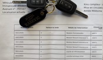 Renault Clio 1.0 SCE 2020/21. god. NOVI MODEL NAVI LED full