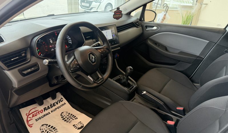 Renault Clio 1.0 SCE 2020/21. god. NOVI MODEL NAVI LED full