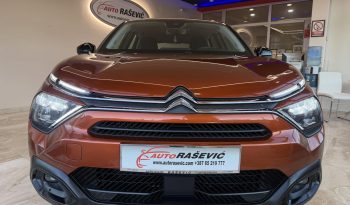 Citroen C4 1.5 HDI 2022/23. NOVI MODEL VIRTUAL KAMERA full