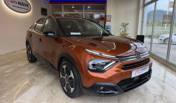 Citroen C4 1.5 HDI 2023/24. NOVI MODEL VIRTUAL KAMERA full