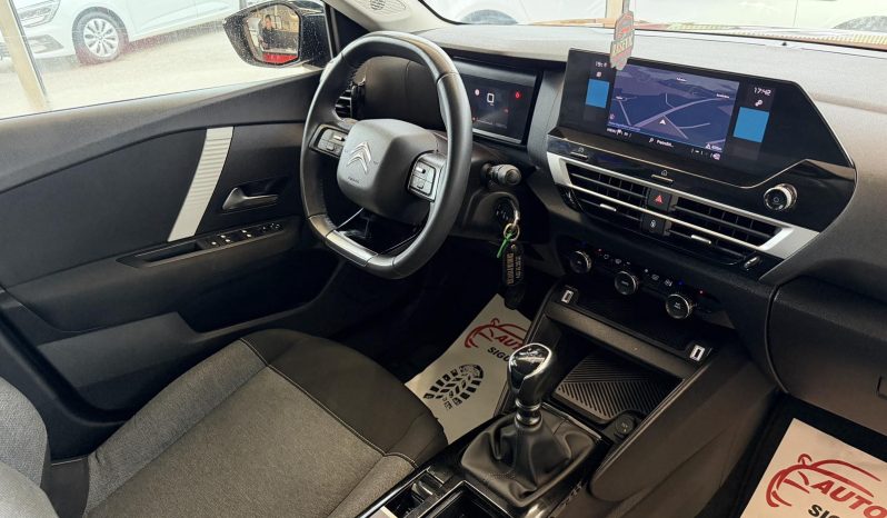 Citroen C4 1.5 HDI 2023/24. NOVI MODEL VIRTUAL KAMERA full