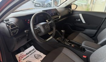 Citroen C4 1.5 HDI 2022/23. NOVI MODEL VIRTUAL KAMERA full