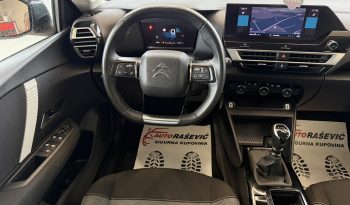 Citroen C4 1.5 HDI 2023/24. NOVI MODEL VIRTUAL KAMERA full