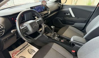 Citroen C4 1.5 HDI 2023/24. NOVI MODEL VIRTUAL KAMERA full