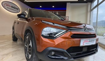 Citroen C4 1.5 HDI 2023/24. NOVI MODEL VIRTUAL KAMERA full