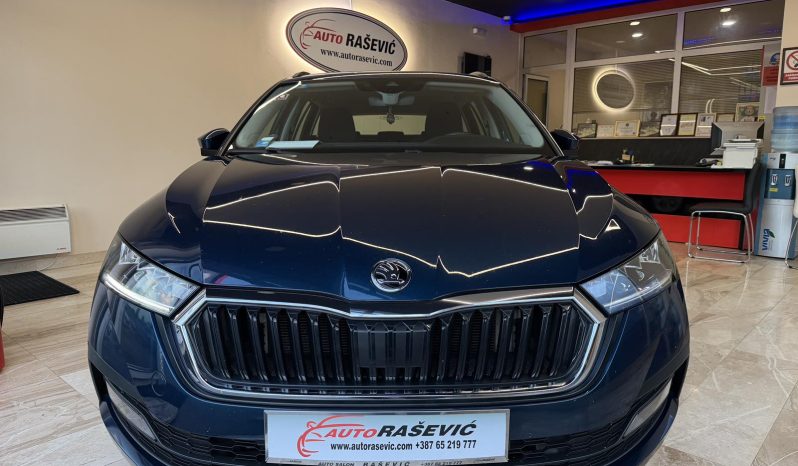Škoda Octavia 2.0 TDI 110kw DSG 2022. god. NEW MODEL full