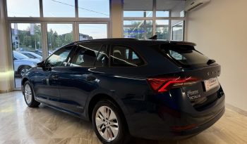 Škoda Octavia 2.0 TDI 110kw DSG 2022. god. NEW MODEL full