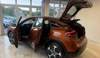 Citroen C4 1.5 HDI 2022/23. NOVI MODEL VIRTUAL KAMERA full