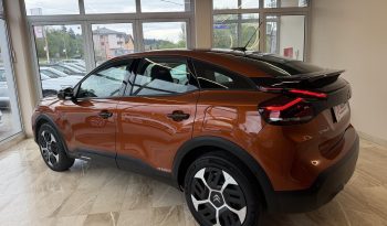 Citroen C4 1.5 HDI 2023/24. NOVI MODEL VIRTUAL KAMERA full