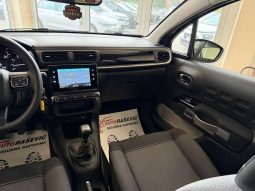 Citroen C3 1.5 HDI 2021 god Facelift 8 mm Lanac LED full