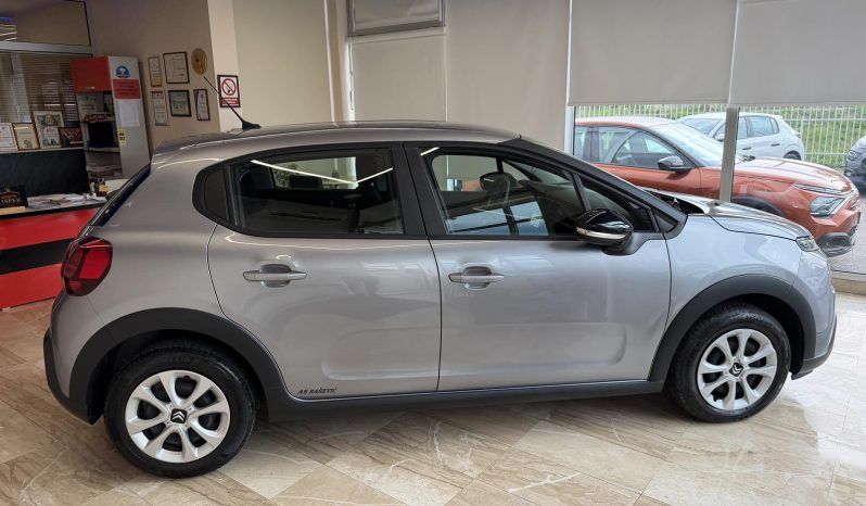 Citroen C3 1.5 HDI 2021 god Facelift 8 mm Lanac LED full