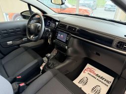 Citroen C3 1.5 HDI 2021 god Facelift 8 mm Lanac LED full
