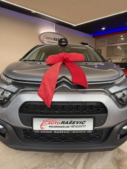 Citroen C3 1.5 HDI 2021 god Facelift 8 mm Lanac LED full