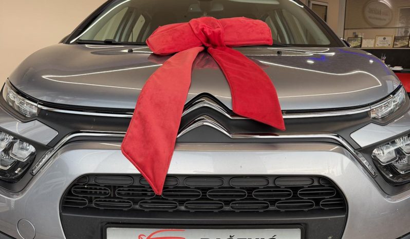 Citroen C3 1.5 HDI 2021 god Facelift 8 mm Lanac LED full