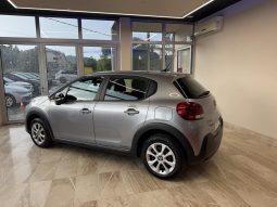 Citroen C3 1.5 HDI 2021 god Facelift 8 mm Lanac LED full