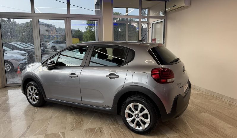 Citroen C3 1.5 HDI 2021 god Facelift 8 mm Lanac LED full