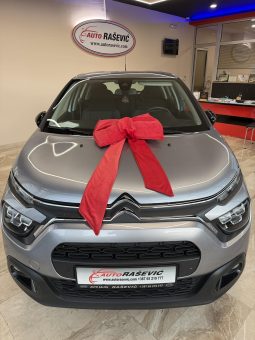 Citroen C3 1.5 HDI 2021 god Facelift 8 mm Lanac LED full