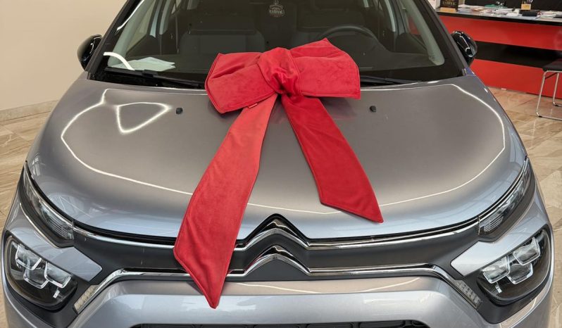 Citroen C3 1.5 HDI 2021 god Facelift 8 mm Lanac LED full