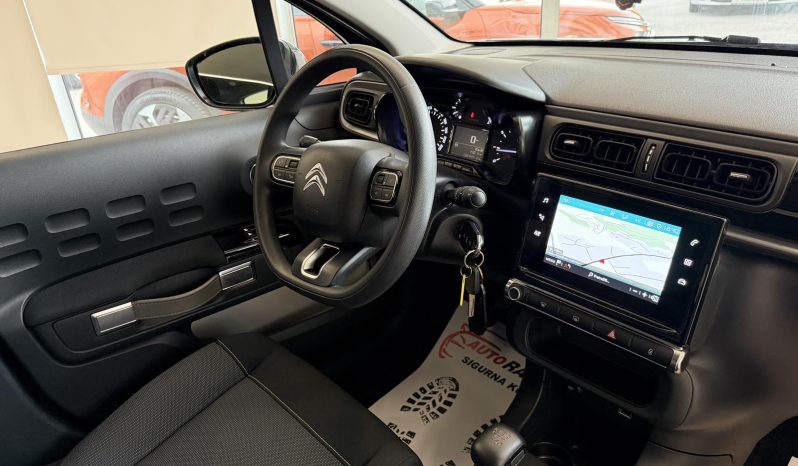 Citroen C3 1.5 HDI 2021 god Facelift 8 mm Lanac LED full