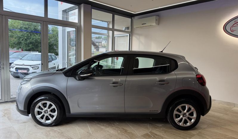 Citroen C3 1.5 HDI 2021 god Facelift 8 mm Lanac LED full