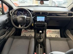 Citroen C3 1.5 HDI 2021 god Facelift 8 mm Lanac LED full
