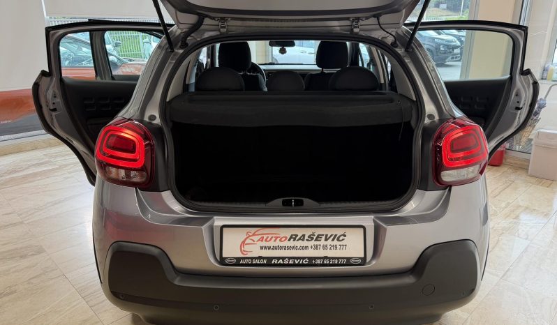 Citroen C3 1.5 HDI 2021 god Facelift 8 mm Lanac LED full
