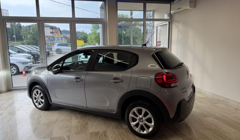 Citroen C3 1.5 HDI 2021 god Facelift 8 mm Lanac LED full